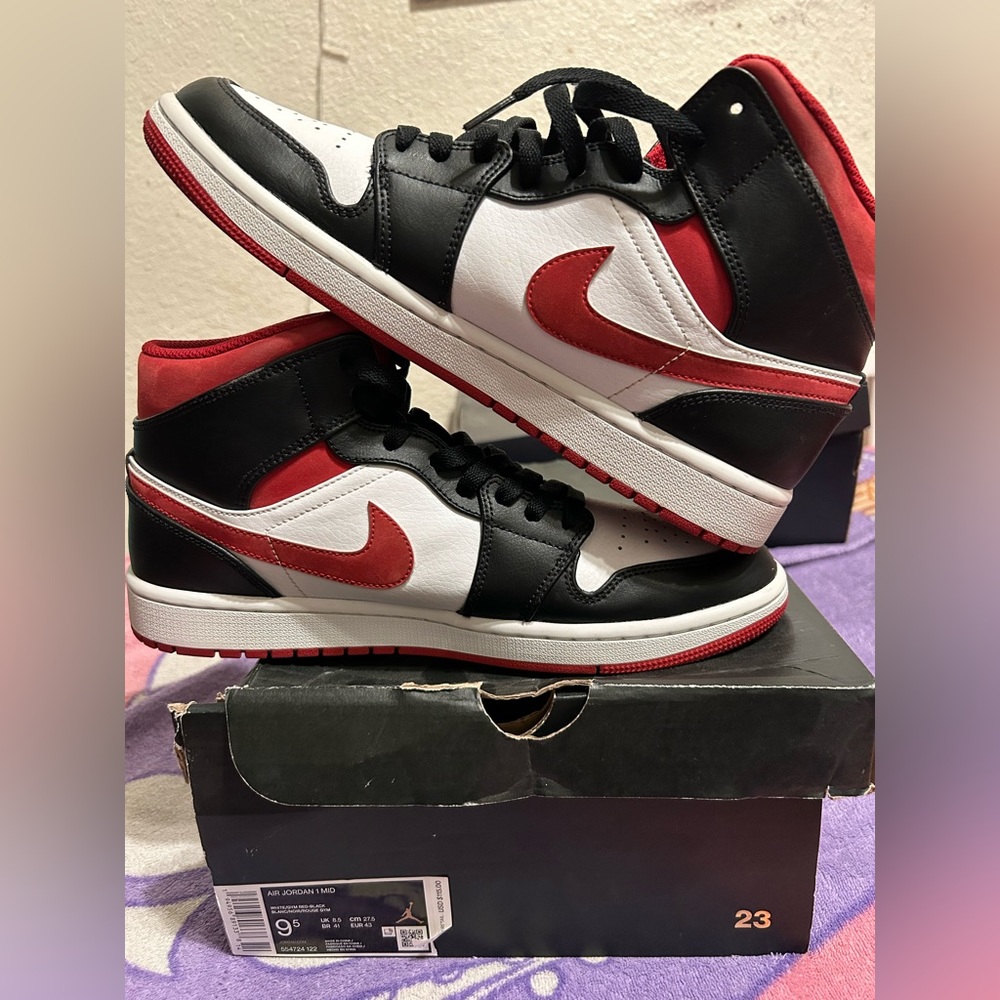 Air jordan 1